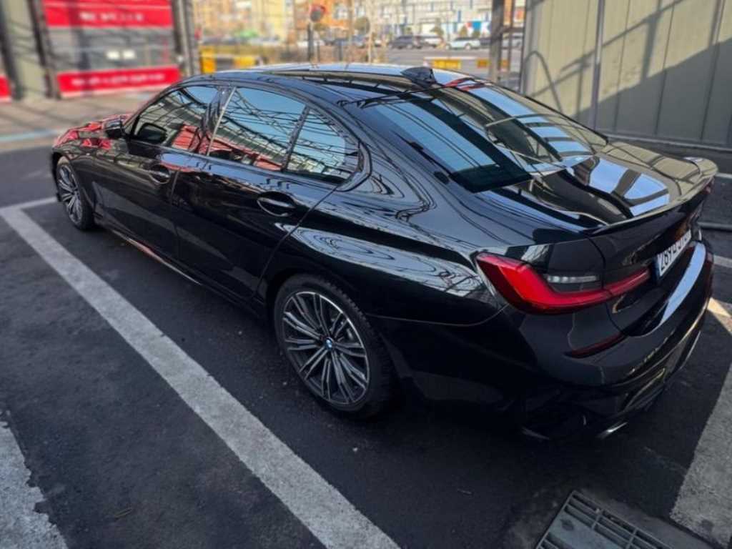 BMW 3 series - Vista 4