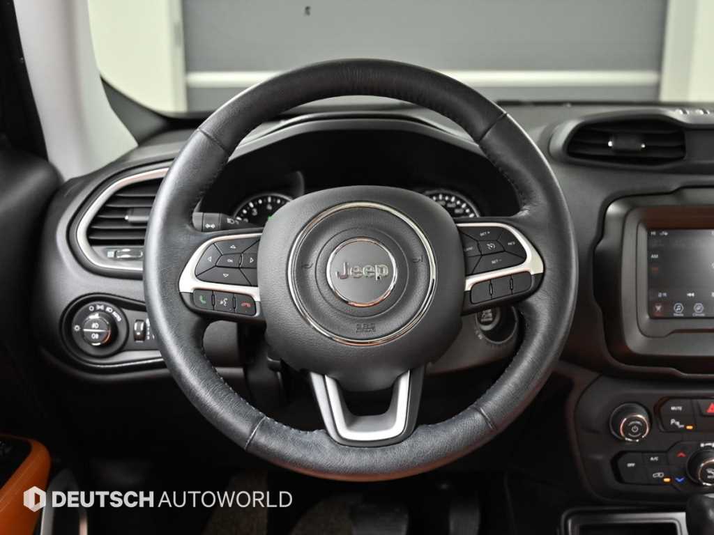 Jeep Renegade 2020 - Importación desde Corea - HF Imports Iquique - Foto 13