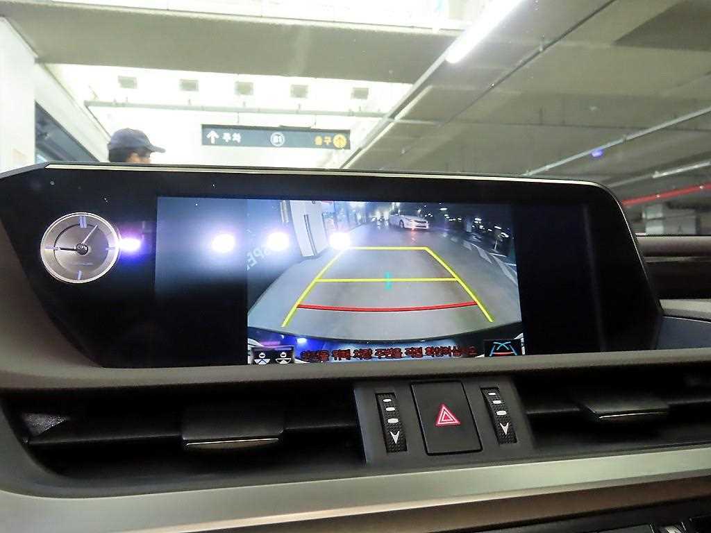 Lexus ES 2021 Azul - Importación desde Corea - HF Imports Iquique - Foto 14