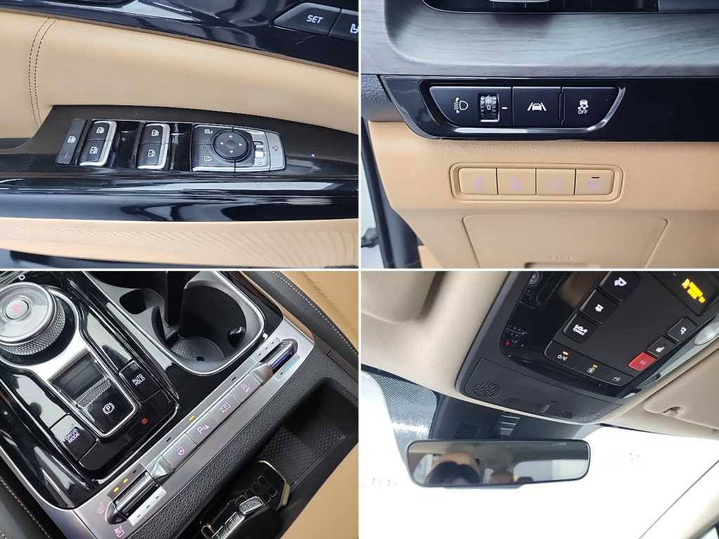 KIA Carnival 2023 Blanco - Importación desde Corea - HF Imports Iquique - Foto 19