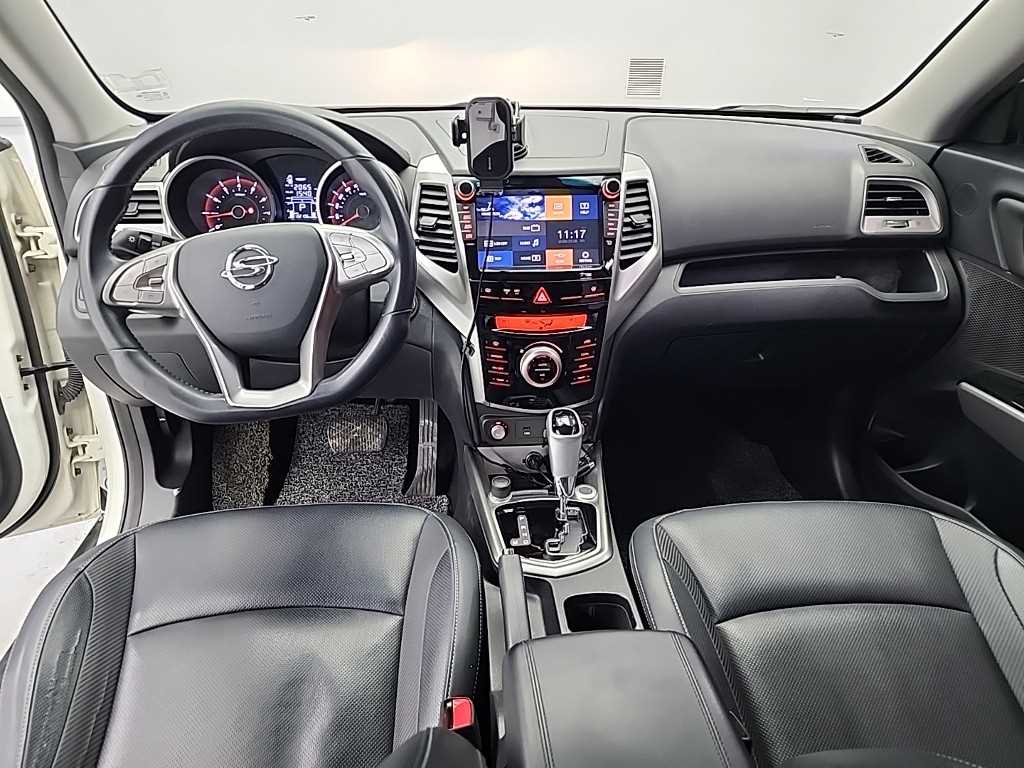 Ssangyong Tivoli - Vista 7