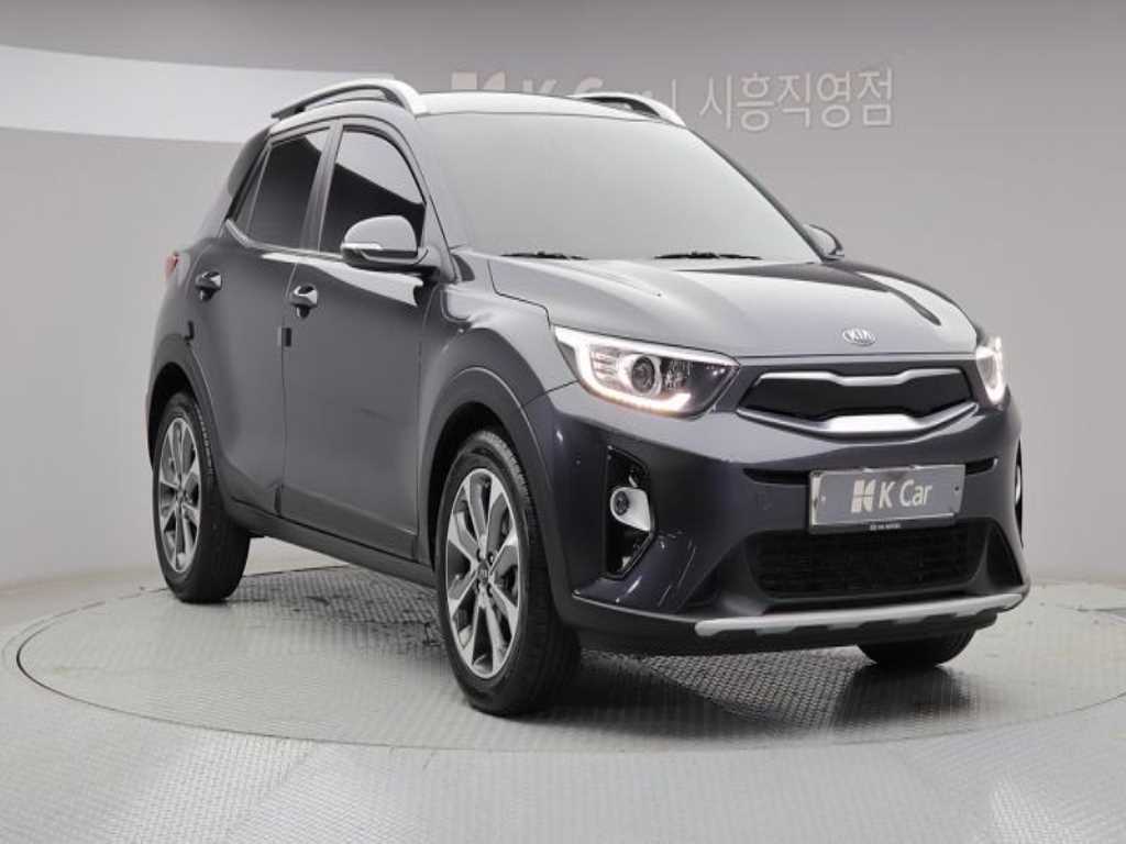 KIA Stonic - Vista 3