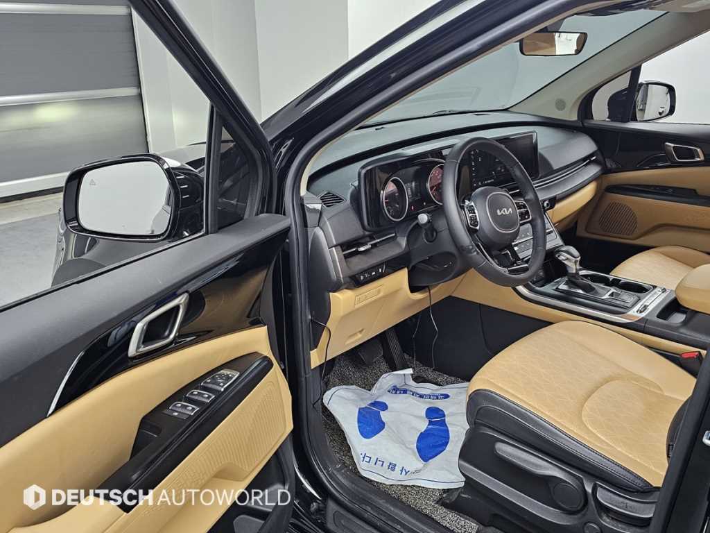 KIA Carnival - Vista 11