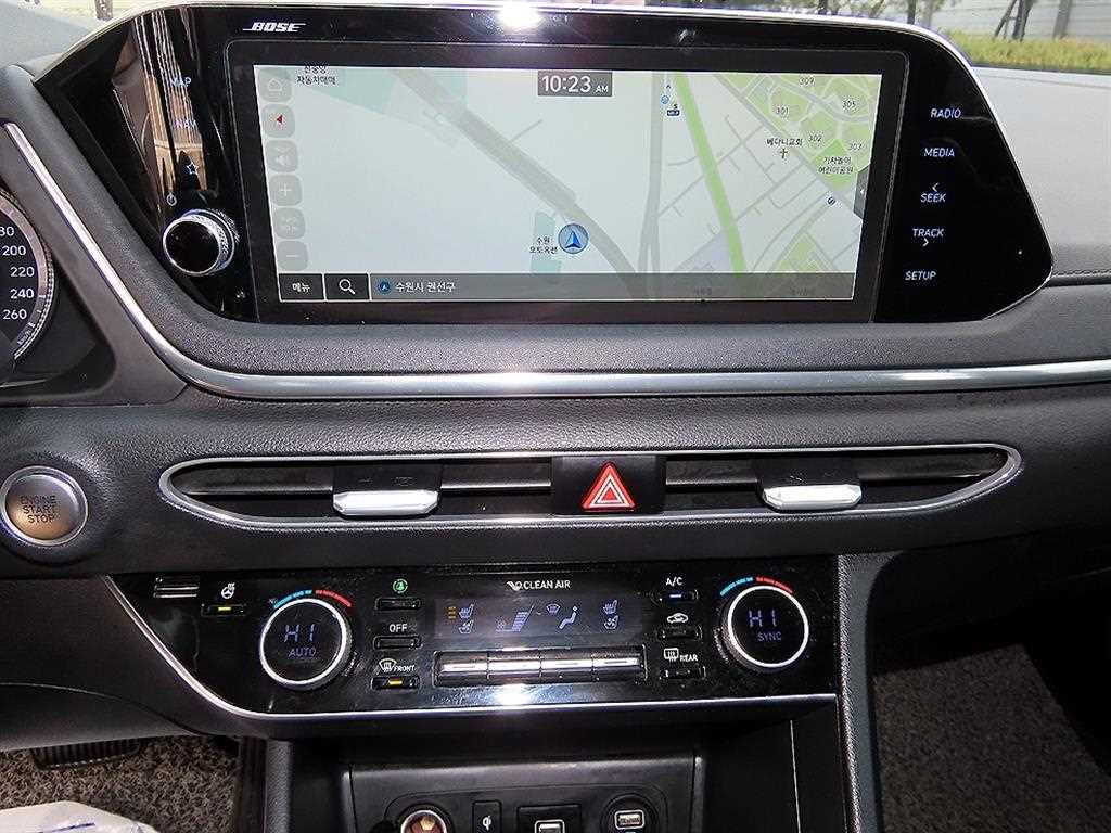 HYUNDAI Sonata 2020 Azul - Importación desde Corea - HF Imports Iquique - Foto 13