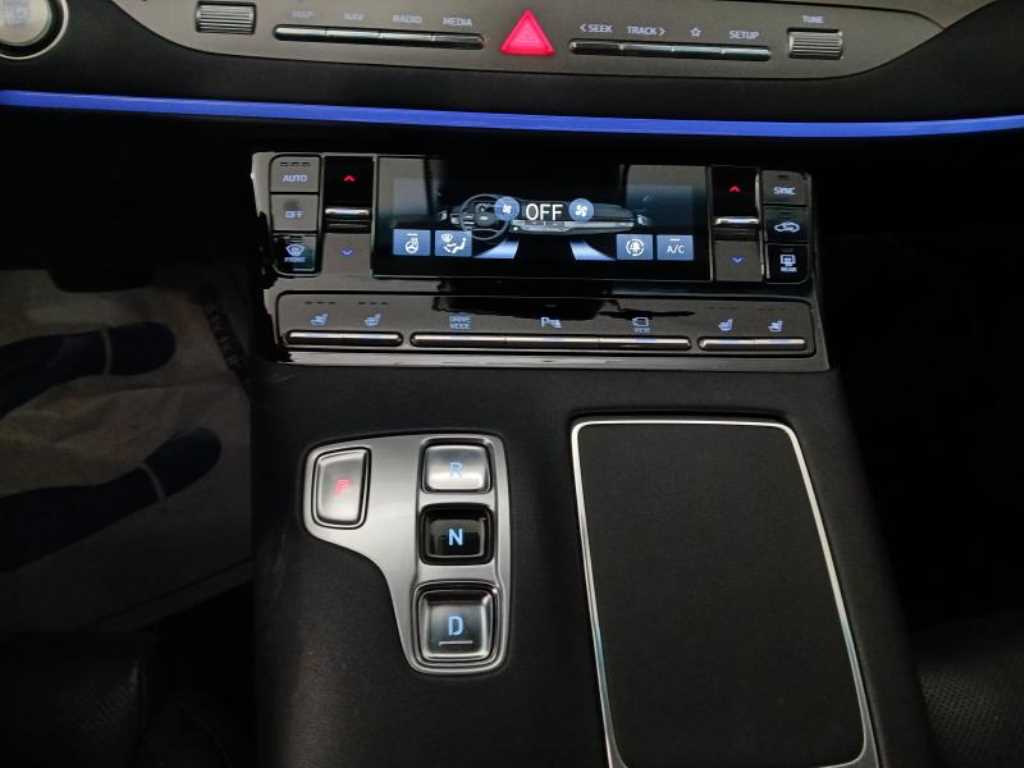 HYUNDAI Grandeur 2020 Negro - Importación desde Corea - HF Imports Iquique - Foto 13