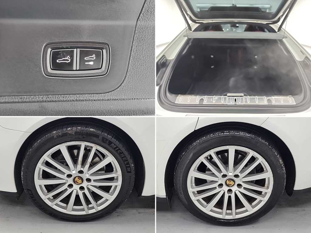 Porsche Panamera 2022 Blanco - Importación desde Corea - HF Imports Iquique - Foto 18