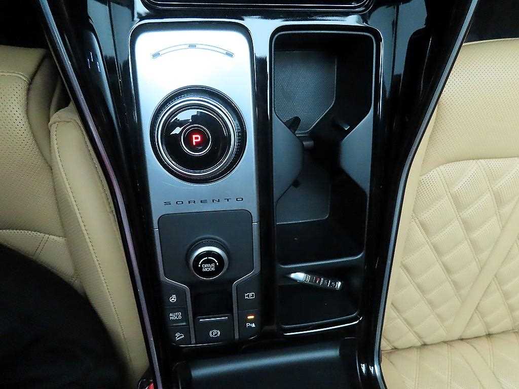 KIA Sorento - Vista 10