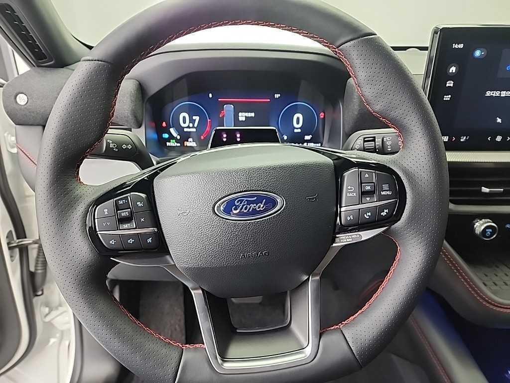 Ford Explorer - Vista 9