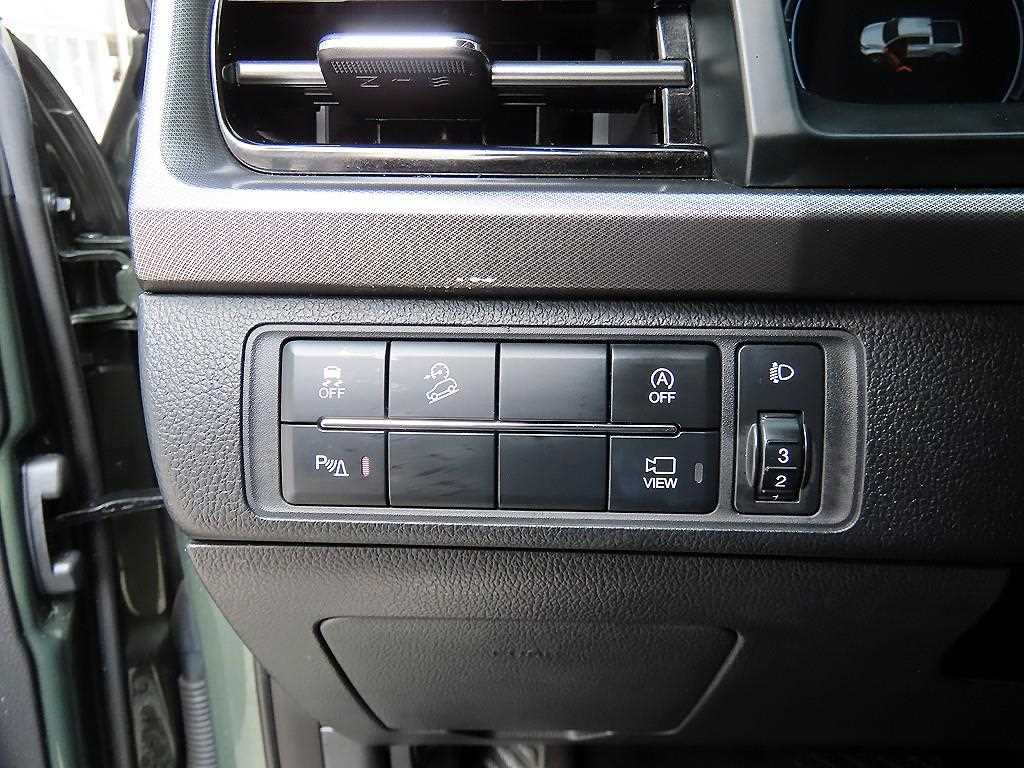 Ssangyong Rexton - Vista 12