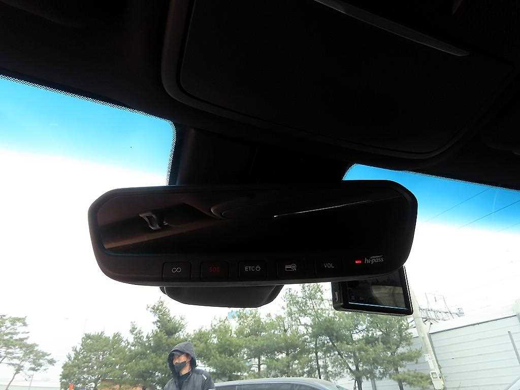 Genesis G90 2021 Azul - Importación desde Corea - HF Imports Iquique - Foto 15