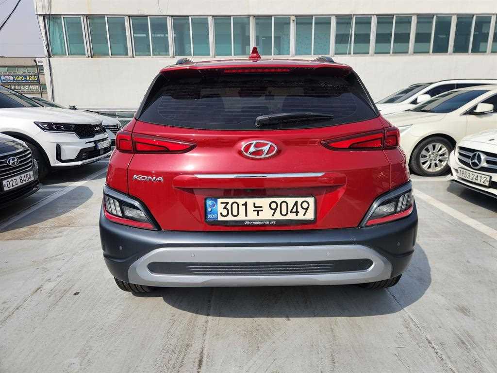 HYUNDAI Kona - Vista 4