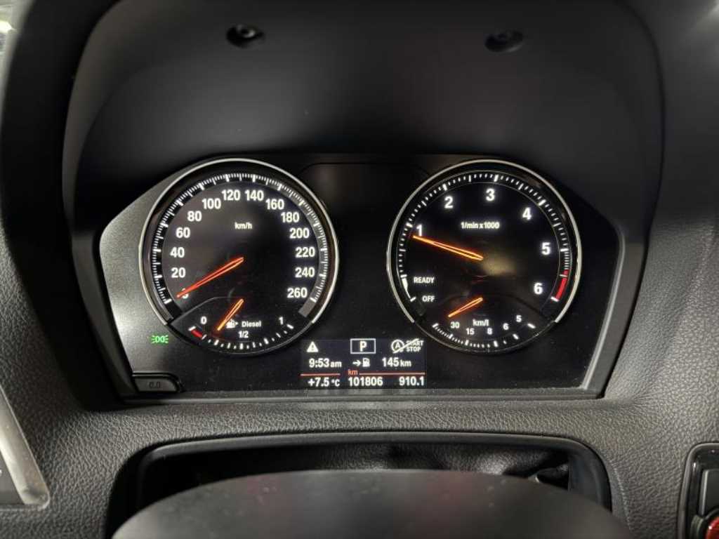 BMW 1 series - Vista 6