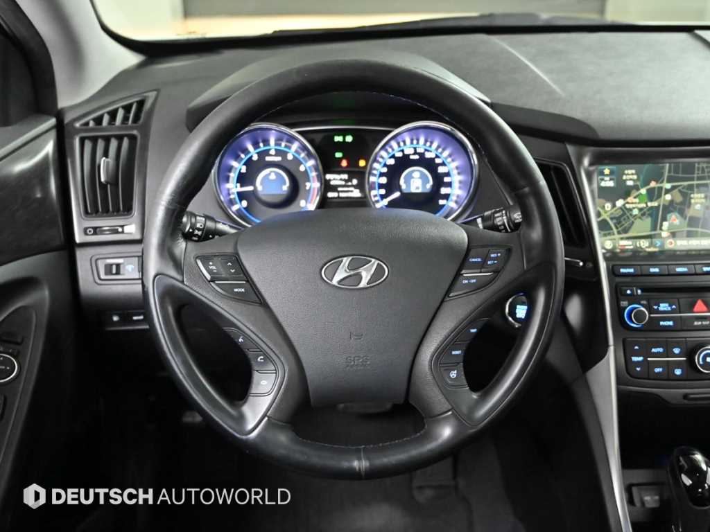 HYUNDAI Sonata 2014 Blanco - Importación desde Corea - HF Imports Iquique - Foto 13