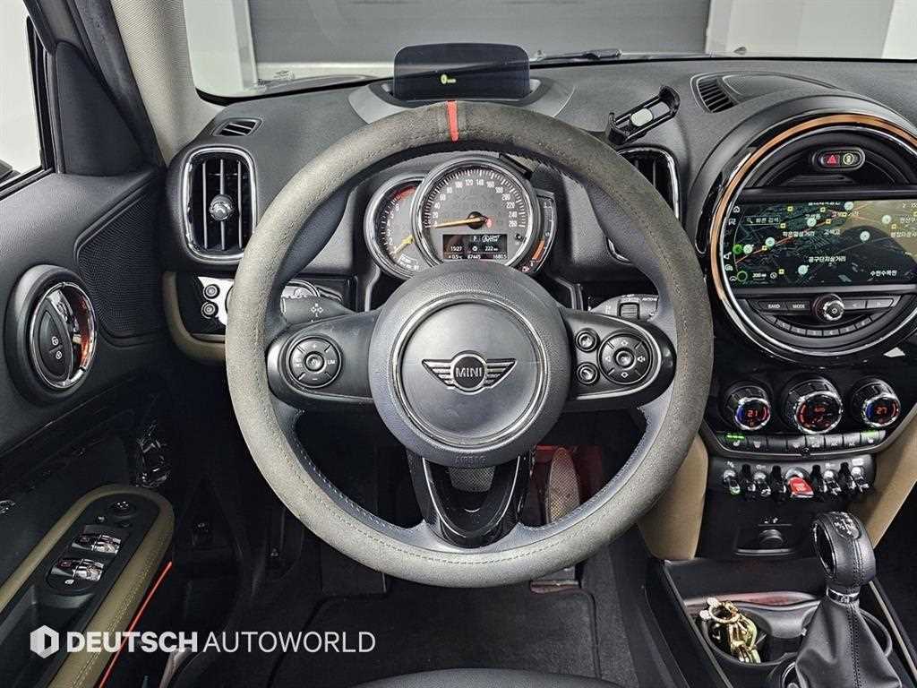 Mini Countryman 2019 Gris - Importación desde Corea - HF Imports Iquique - Foto 13