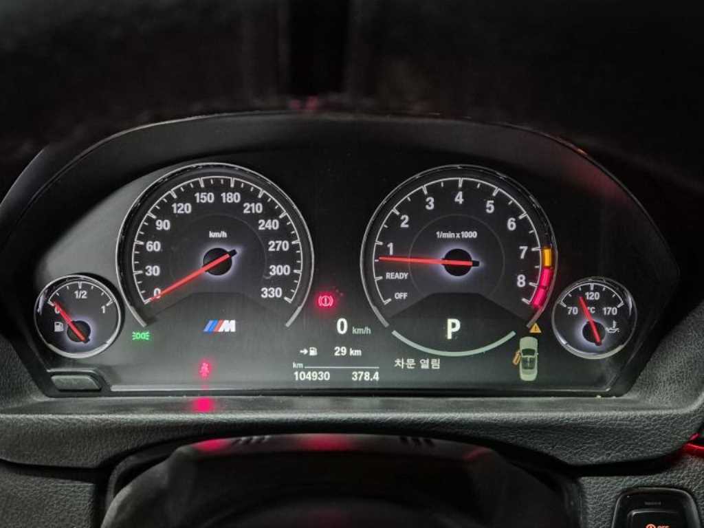 BMW 4 Series - Vista 11