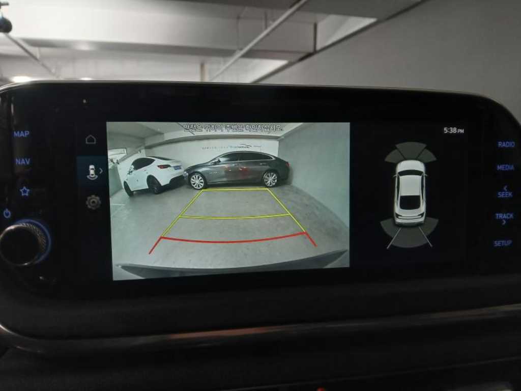 HYUNDAI Sonata 2021 Negro - Importación desde Corea - HF Imports Iquique - Foto 15