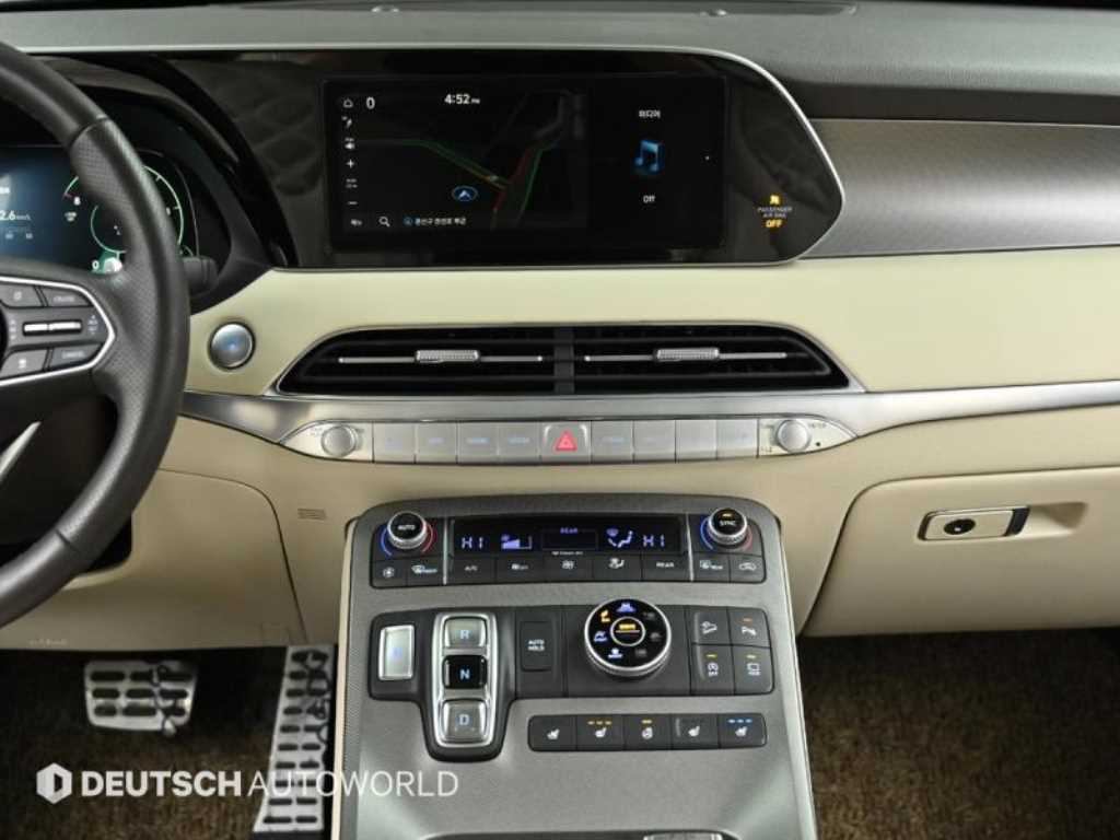 HYUNDAI Palisade 2022 Negro - Importación desde Corea - HF Imports Iquique - Foto 15