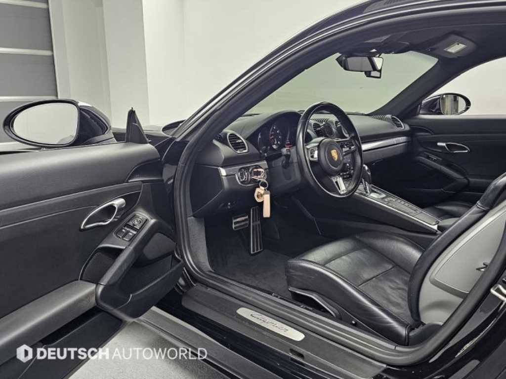 Porsche 718 - Vista 11