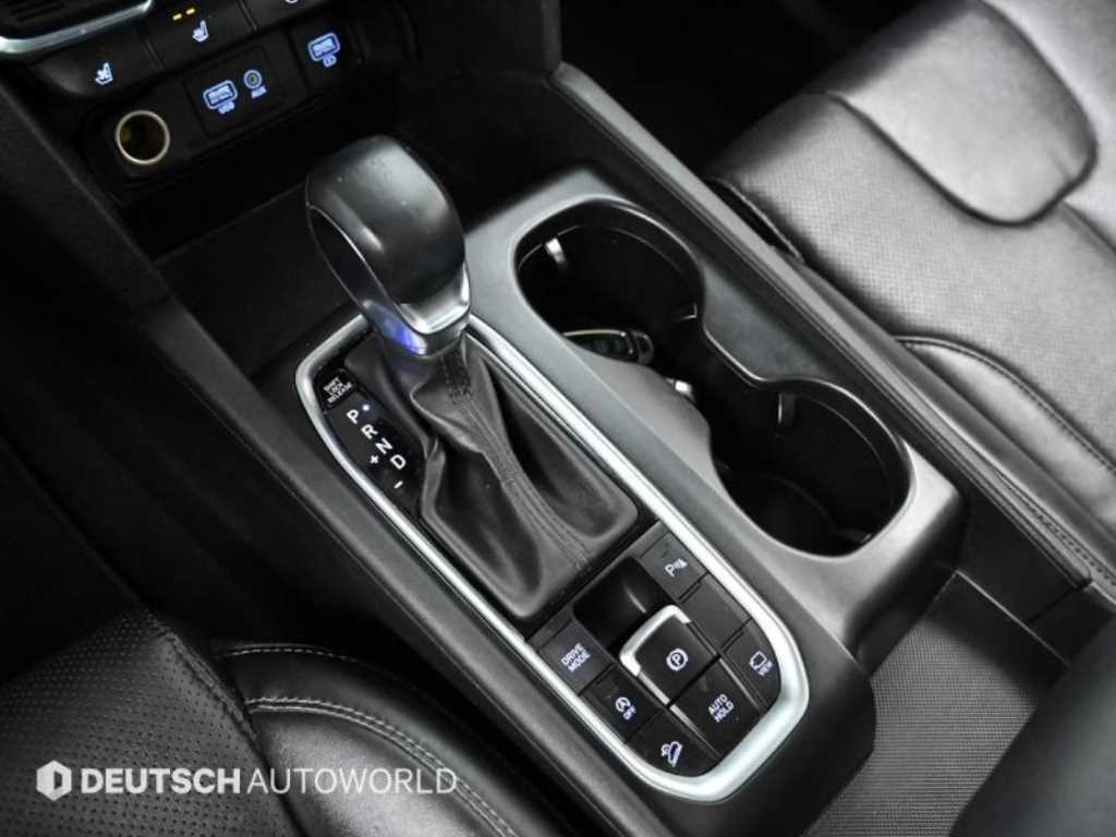 HYUNDAI Santa Fe - Vista 9