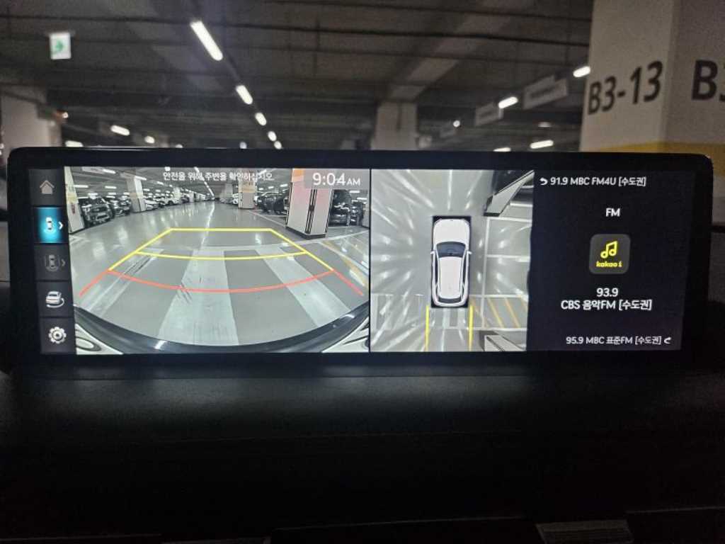 Genesis GV70 2023 Negro - Importación desde Corea - HF Imports Iquique - Foto 15