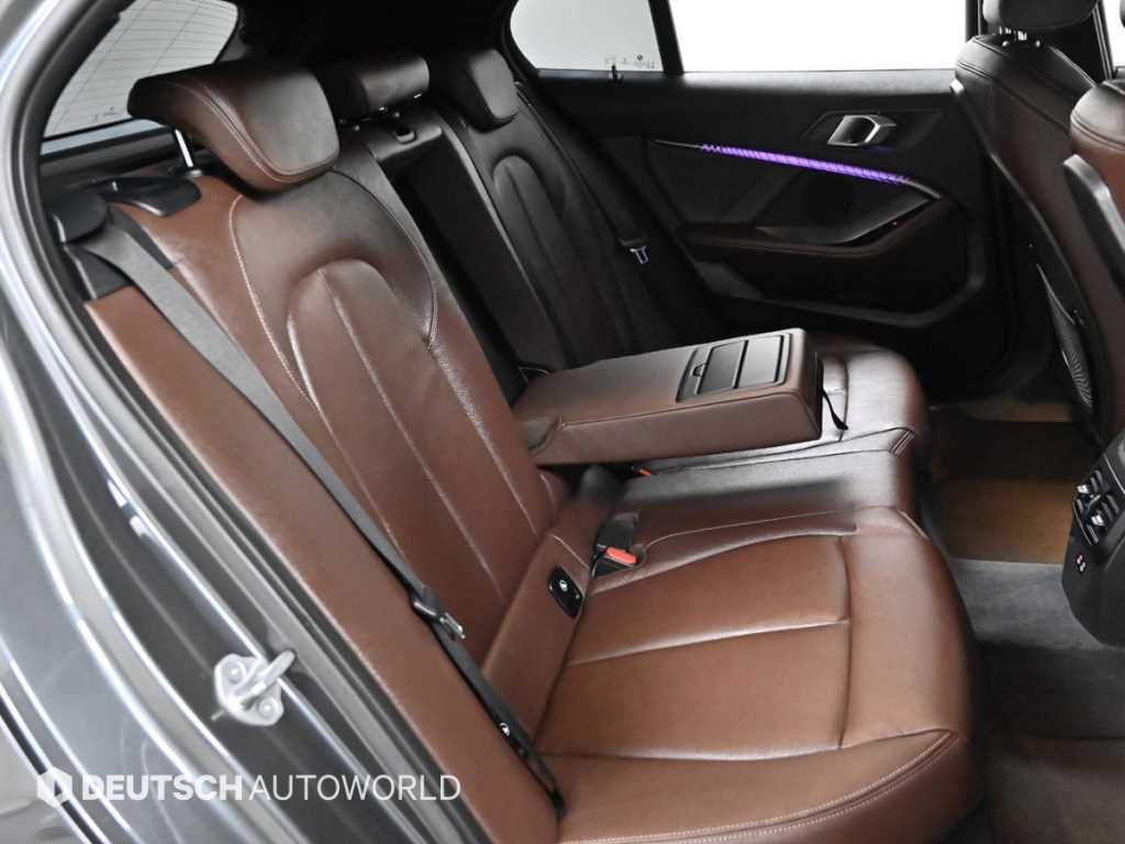 BMW 1 series - Vista 12