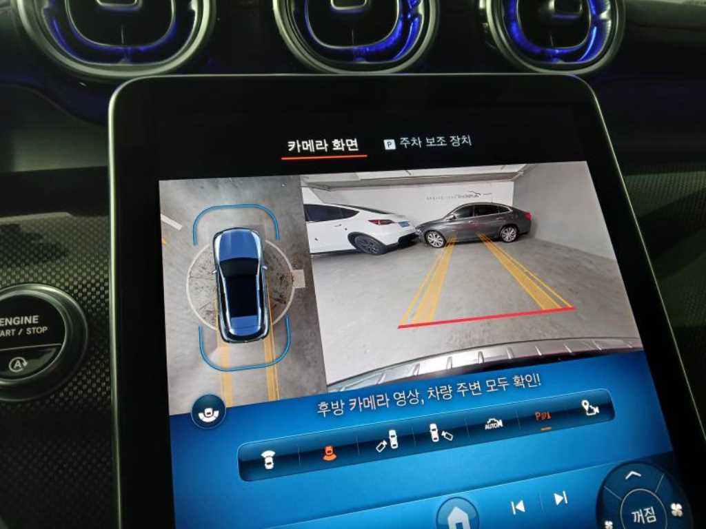 Mercedes Benz GLC Class - Vista 12