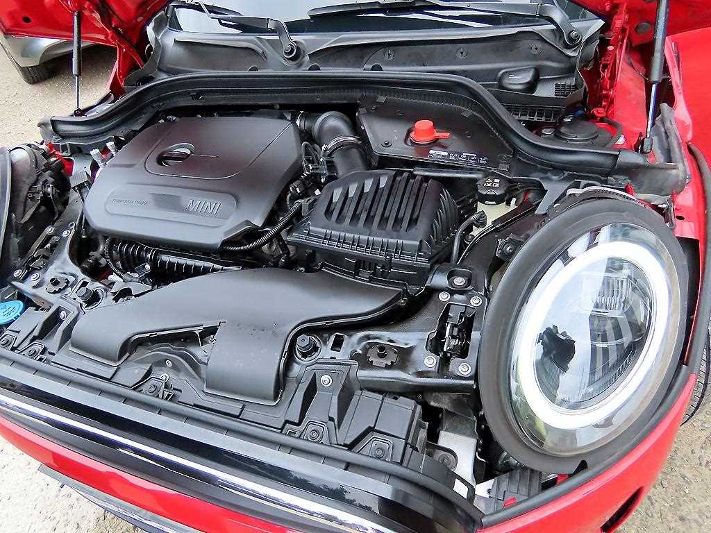 Mini Cooper 2023 Rojo - Importación desde Corea - HF Imports Iquique - Foto 18