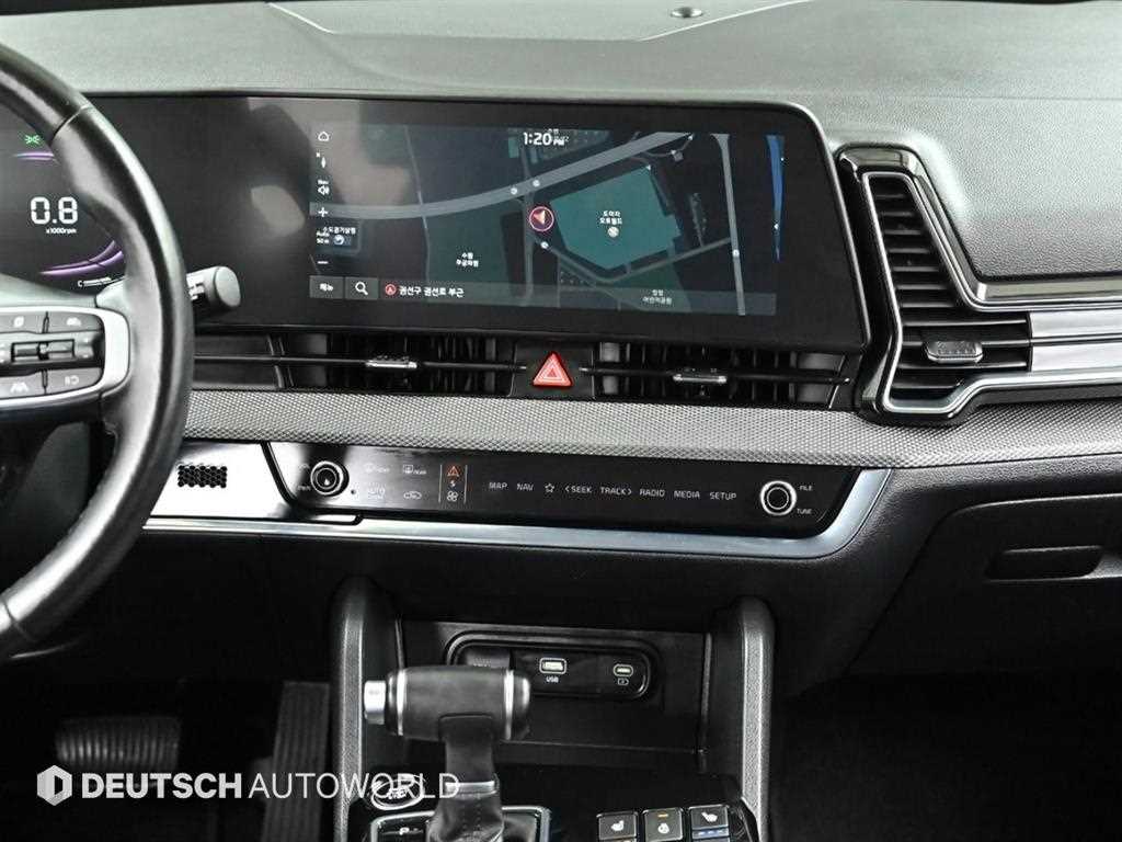 KIA Sportage 2023 Gris - Importación desde Corea - HF Imports Iquique - Foto 14