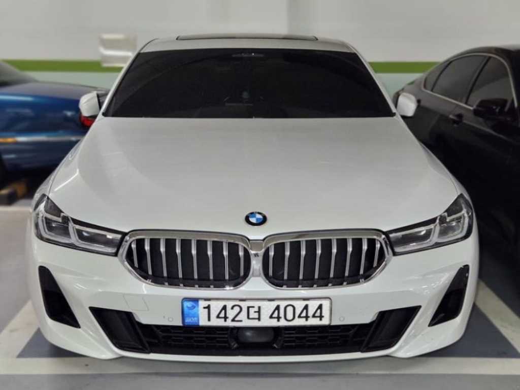 BMW Gran Turismo 2022 - Importación desde Corea - HF Imports Iquique - Foto 1