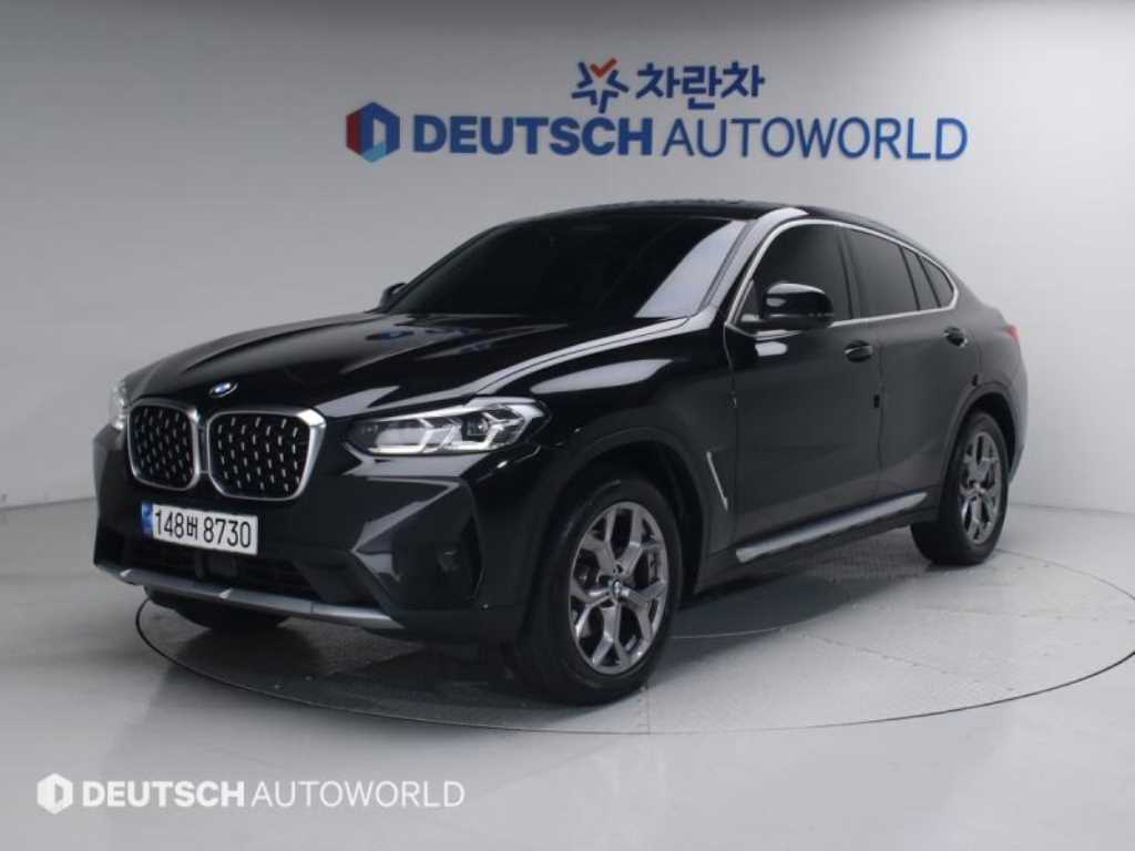 BMW X4 2022 - Importación desde Corea - HF Imports Iquique - Foto 1