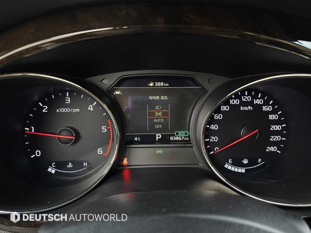 KIA Carnival - Vista 9