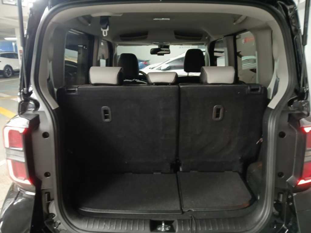 KIA Ray 2023 Negro - Importación desde Corea - HF Imports Iquique - Foto 18