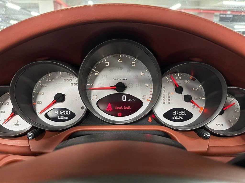 Porsche 911 - Vista 6