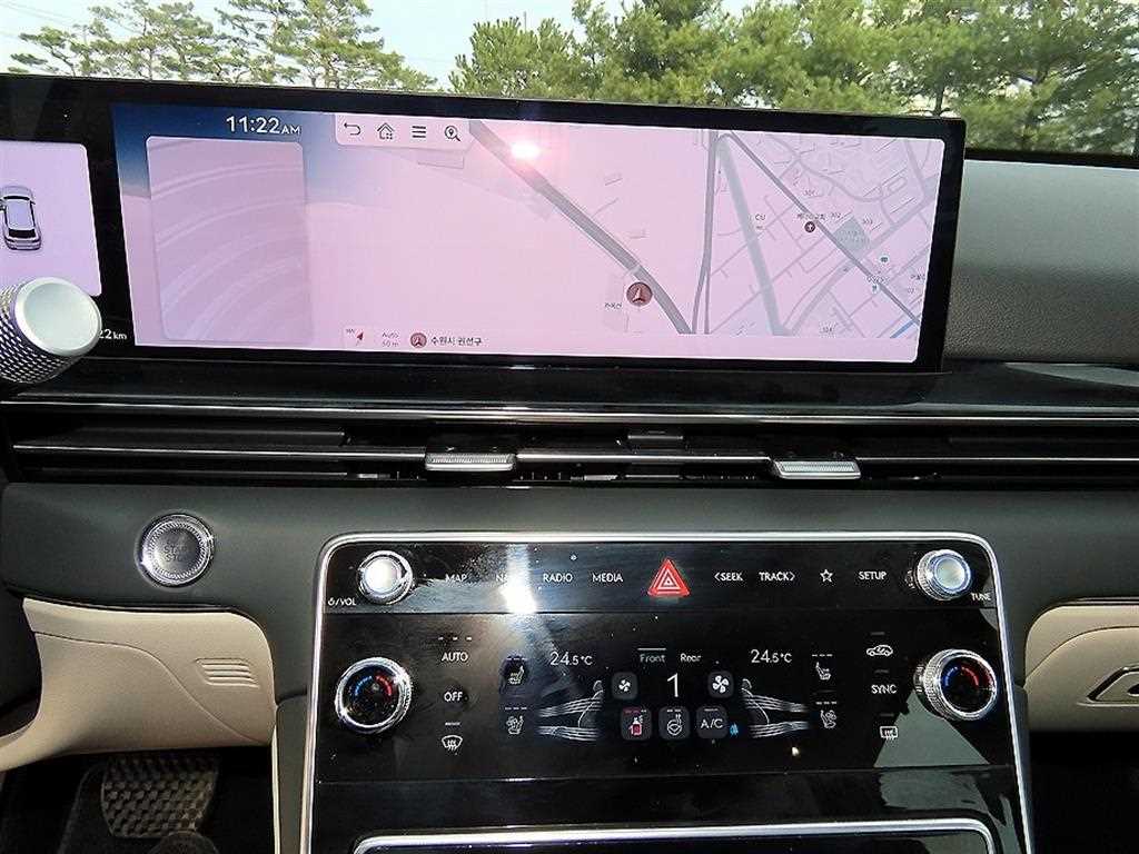 Genesis GV80 2025 - Importación desde Corea - HF Imports Iquique - Foto 14