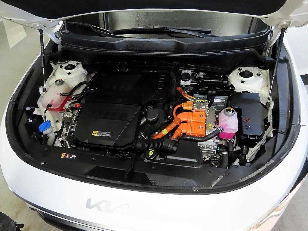 KIA Niro 2022 Blanco - Importación desde Corea - HF Imports Iquique - Foto 19