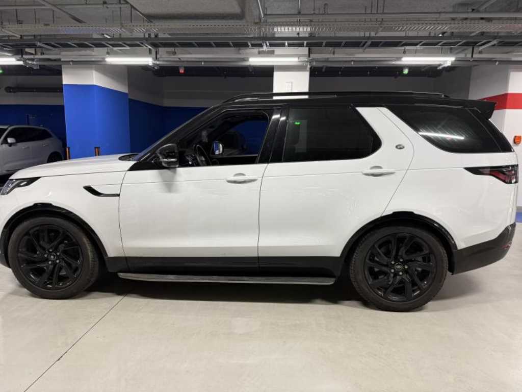 Land Rover Discovery - Vista 2