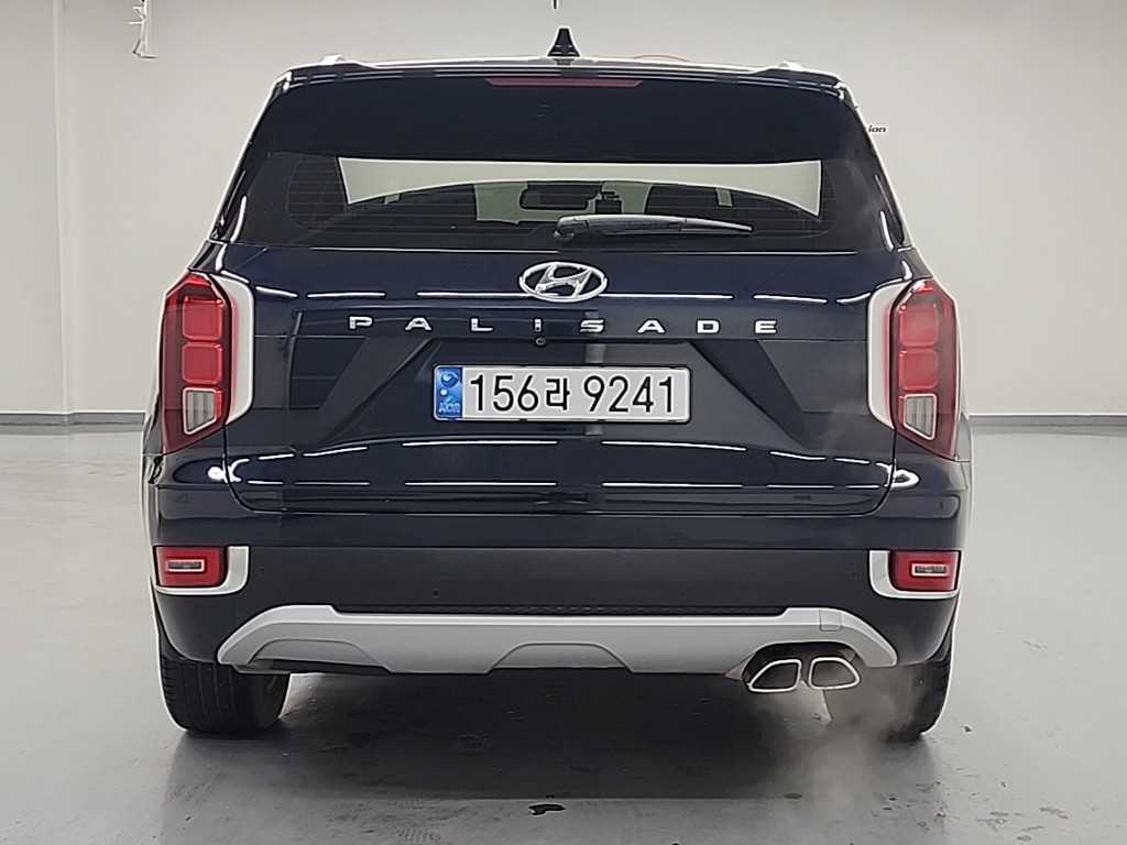 HYUNDAI Palisade - Vista 3