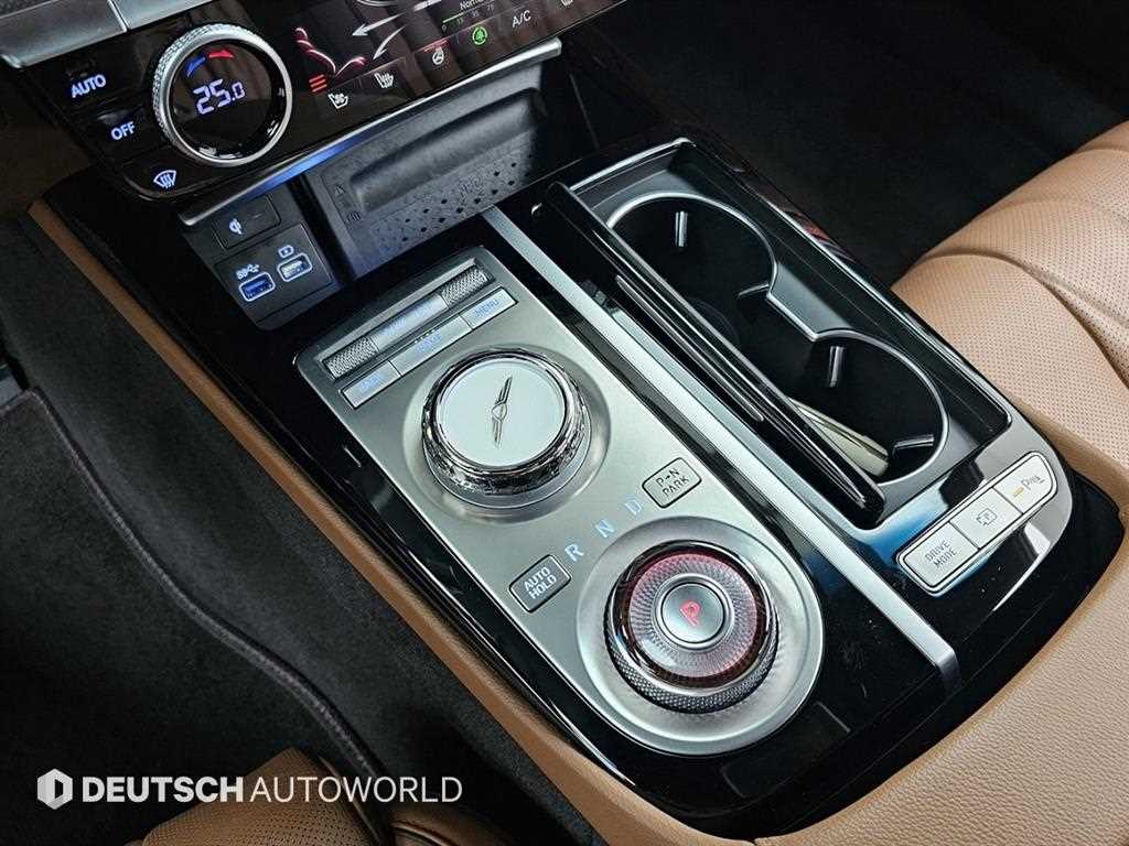 Genesis G80 - Vista 9