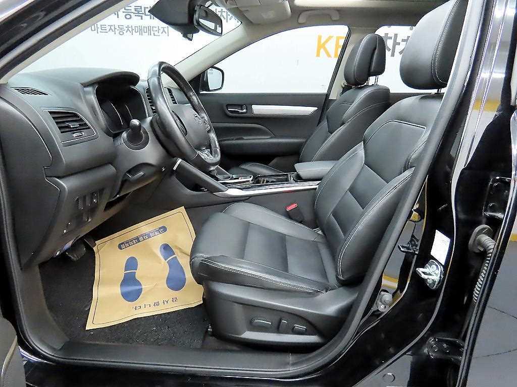 SAMSUNG QM6 - Vista 5