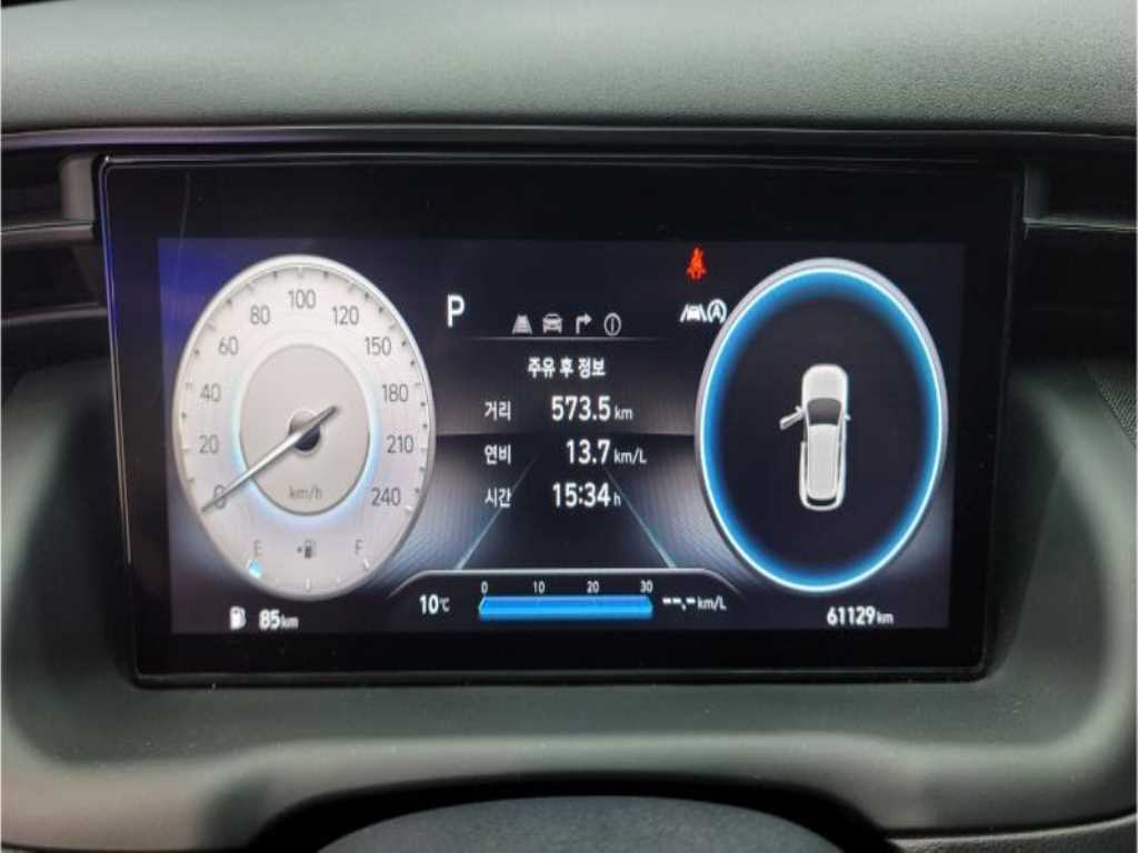 HYUNDAI Tucson - Vista 6