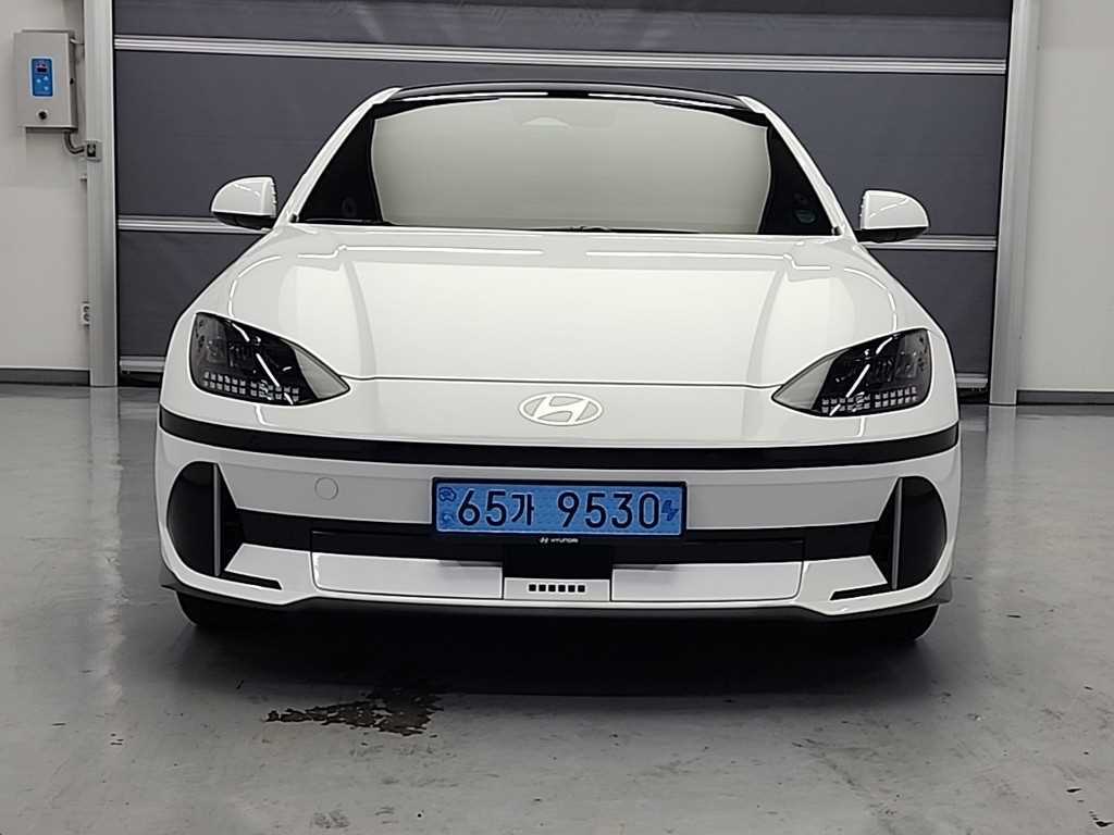 HYUNDAI Ioniq 6 - Vista 3