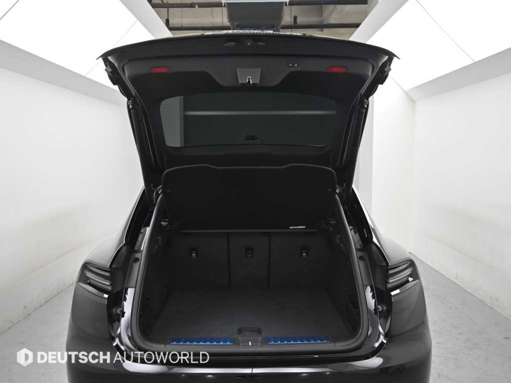 Porsche Macan 2025 Negro - Importación desde Corea - HF Imports Iquique - Foto 19