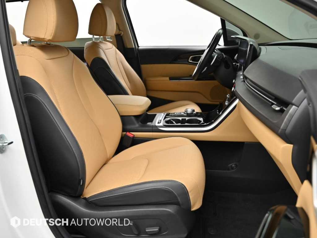 KIA Carnival - Vista 10