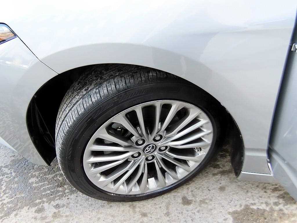 Toyota Avalon 2019 Plateado - Importación desde Corea - HF Imports Iquique - Foto 20