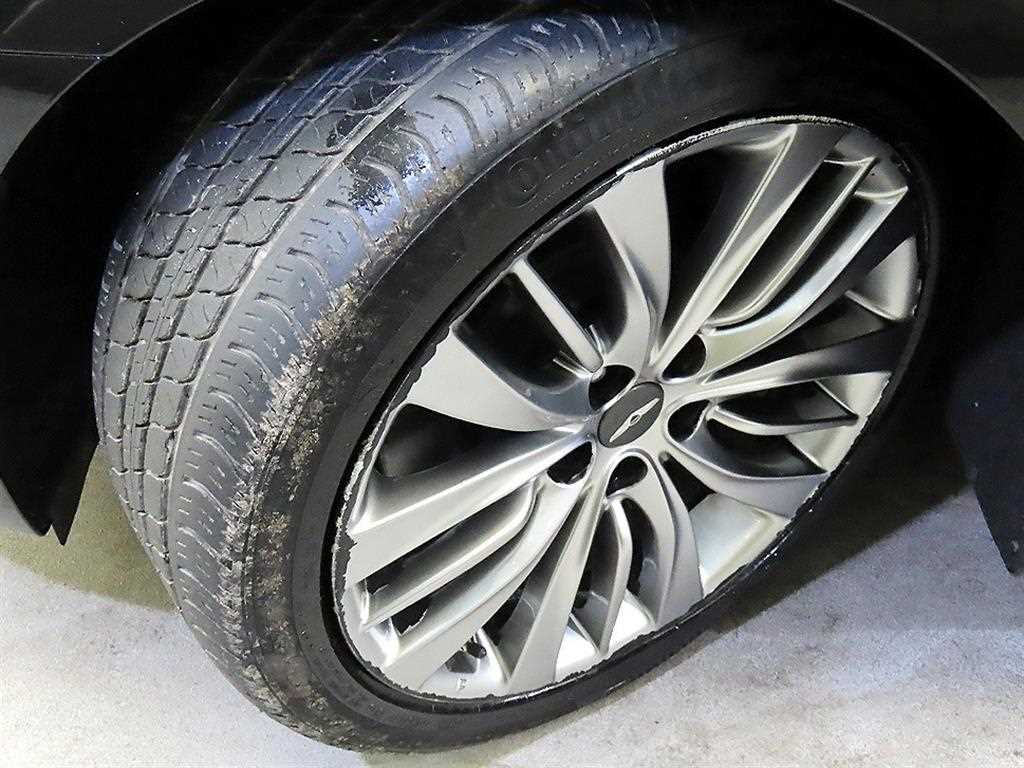 Genesis G80 2017 Negro - Importación desde Corea - HF Imports Iquique - Foto 20