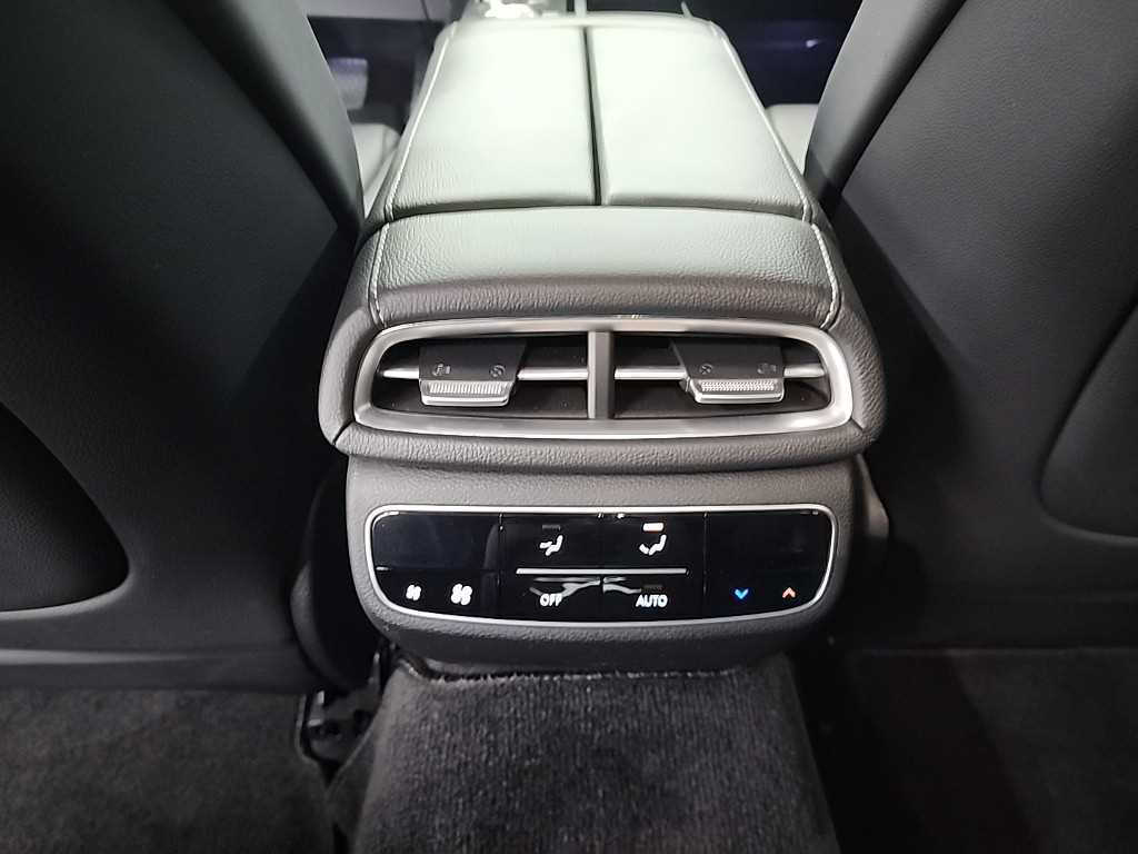 Genesis G80 2023 Negro - Importación desde Corea - HF Imports Iquique - Foto 13