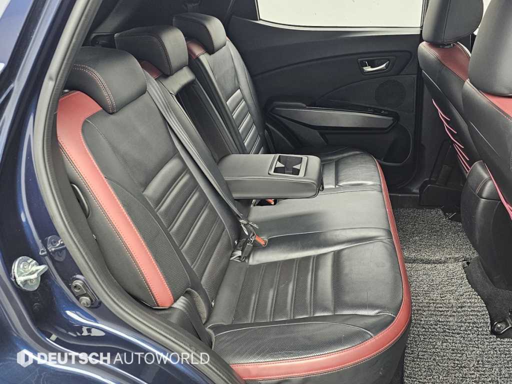 Ssangyong Tivoli - Vista 12