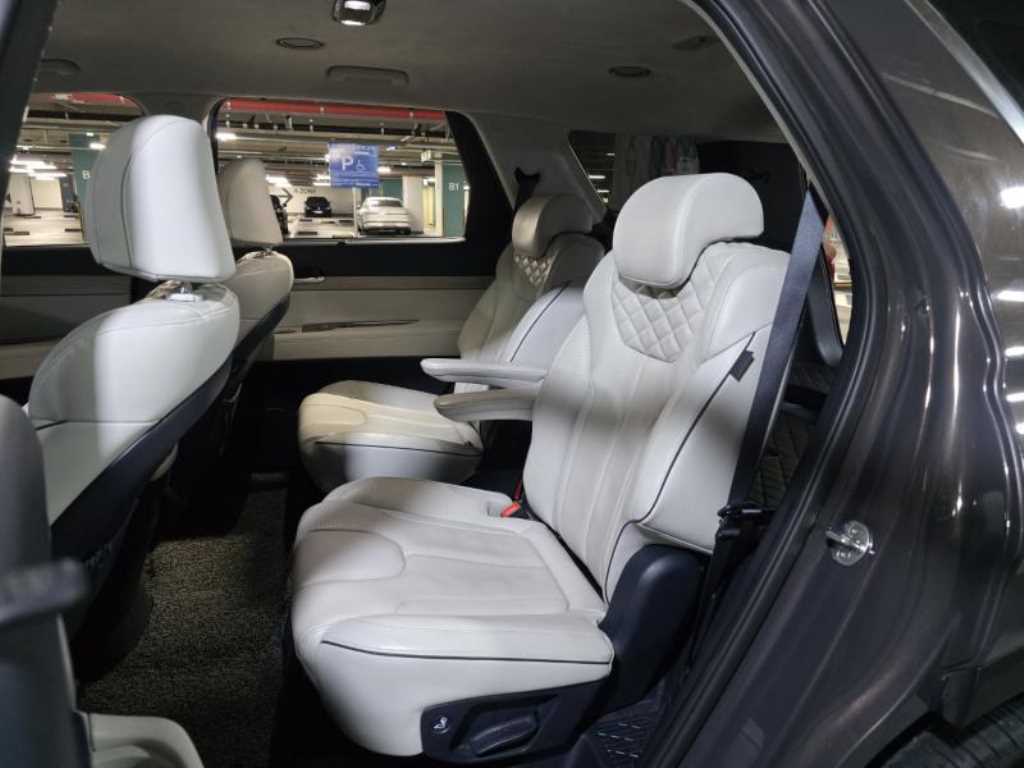 HYUNDAI Palisade - Vista 9
