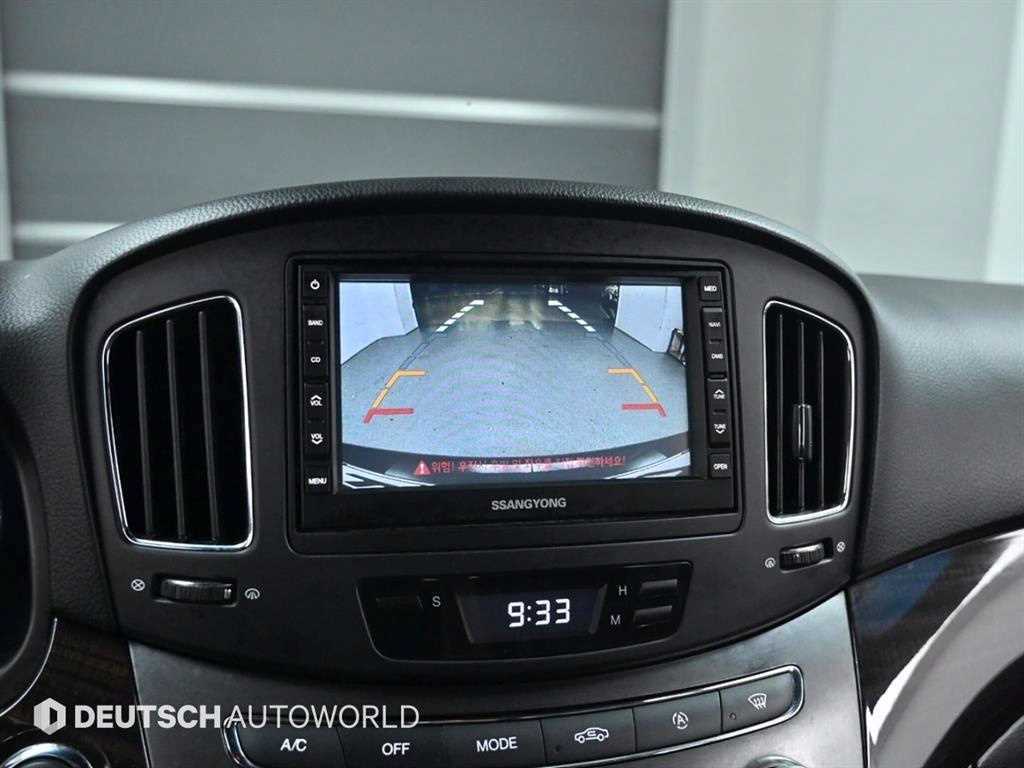 Ssangyong Chairman 2012 Negro - Importación desde Corea - HF Imports Iquique - Foto 15