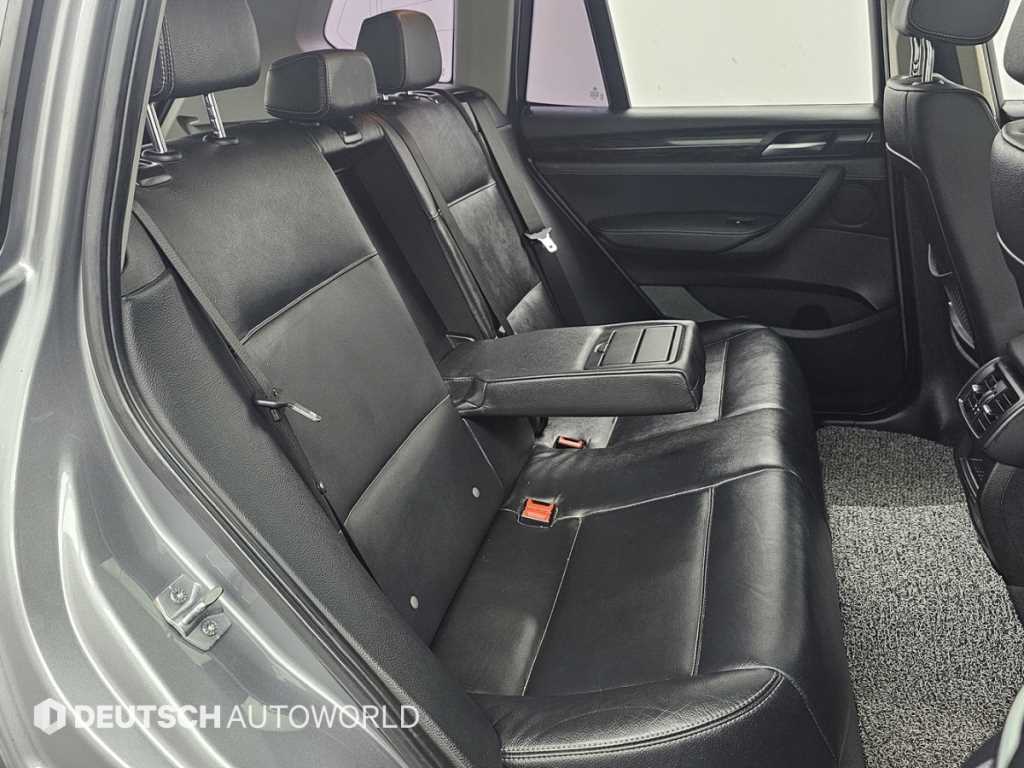 BMW X3 - Vista 12